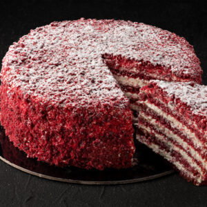 Layer cake Red Velvet