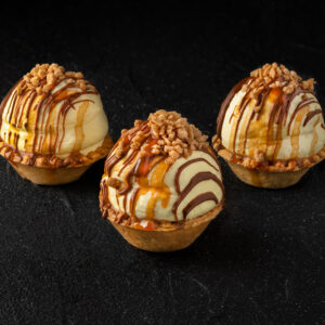 Ταρτάκι banoffee